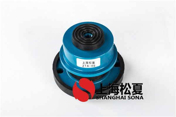 ZTA-10型阻尼弹簧减振器